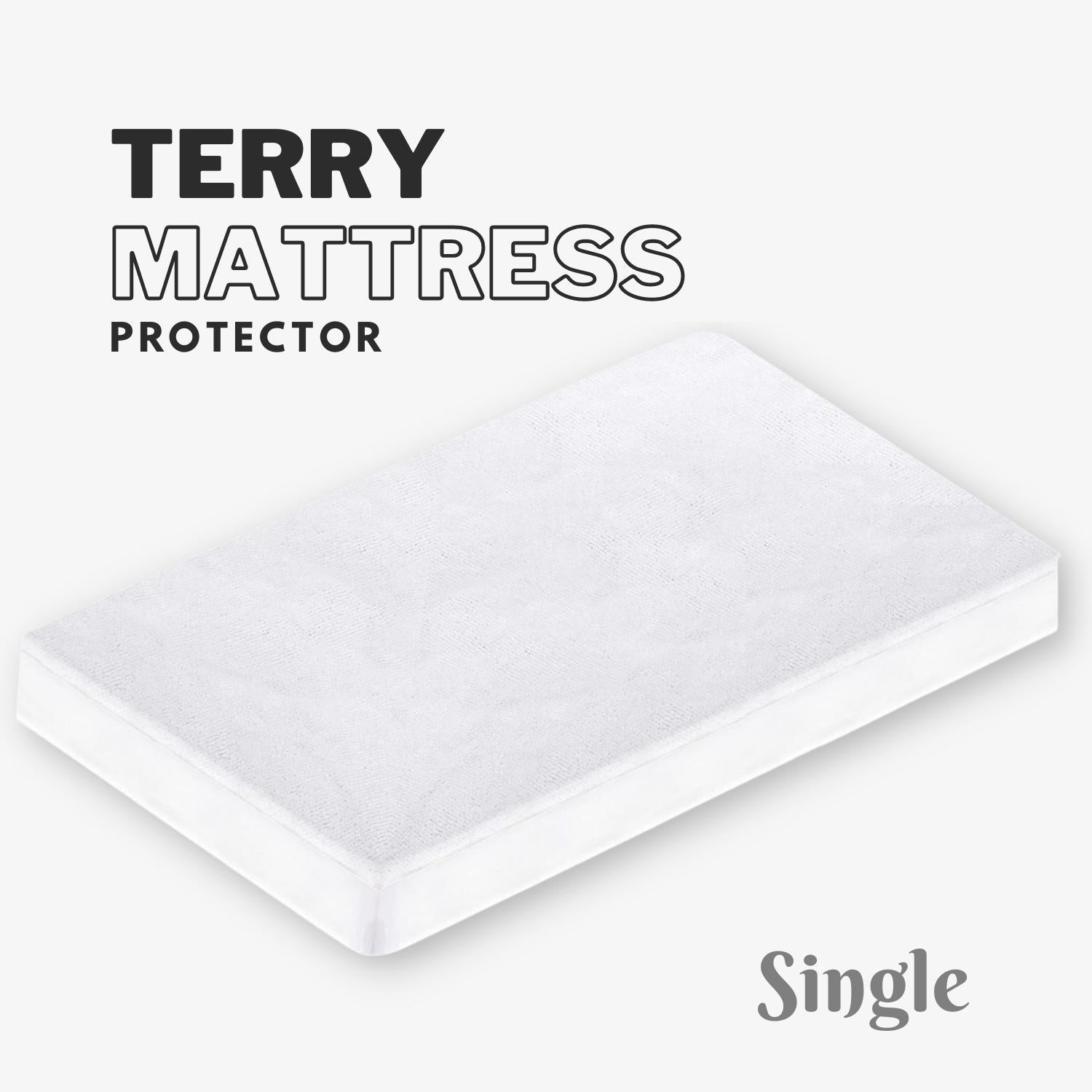 Terry Mattress Protector