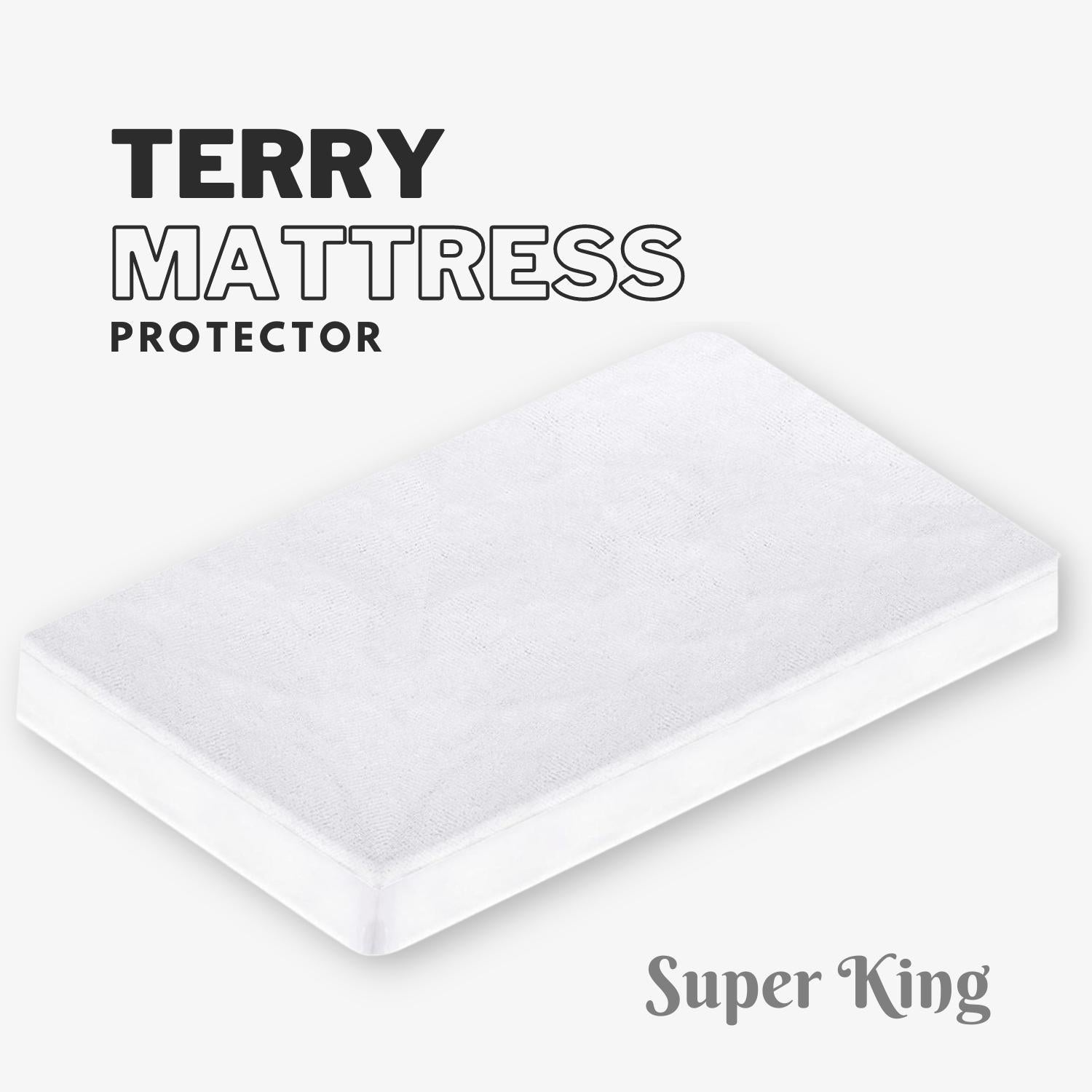 Terry Mattress Protector